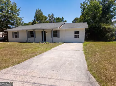 Exterior - 1812 Empress Ave, Augusta, GA 30906 photo 4 of 10
