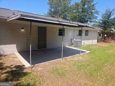 Exterior - 1812 Empress Ave, Augusta, GA 30906 photo 7 of 10