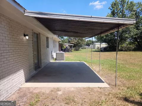 Exterior - 1812 Empress Ave, Augusta, GA 30906 photo 8 of 10