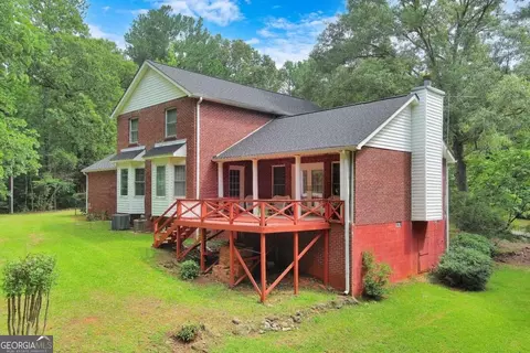 Exterior - 240 Riverview Rd, Jackson, GA 30233 photo 5 of 25
