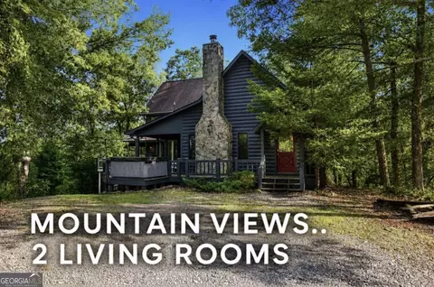 142 Oak Hill Dr, Mineral Bluff, GA 30559