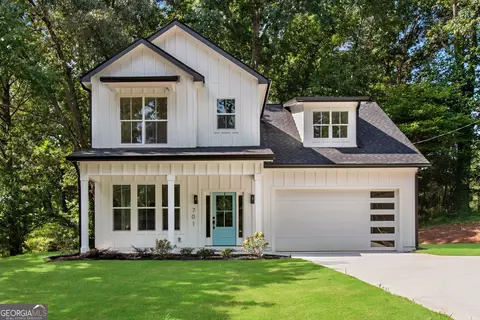701 Chester Harris Dr, Dallas, GA 30132