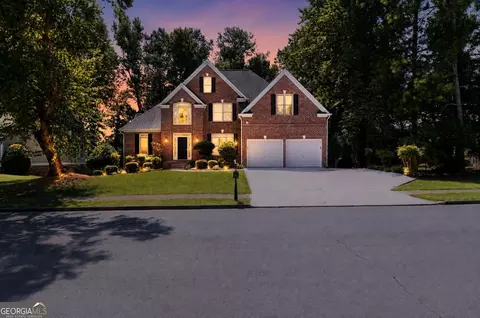 1249 Gate Post Ln, Powder Springs, GA 30127