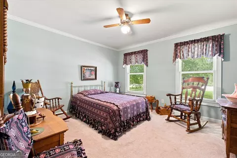 Bedroom - 7397 Cave Spring Rd SW, Cave Spring, GA 30124 photo 2 of 5