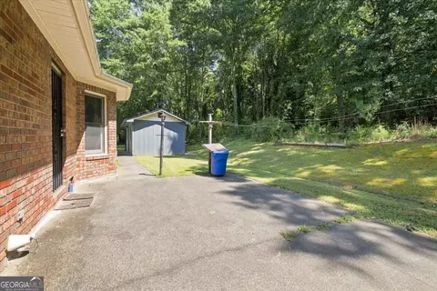 Exterior - 7397 Cave Spring Rd SW, Cave Spring, GA 30124 photo 3 of 3