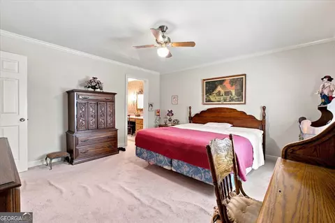 Bedroom - 7397 Cave Spring Rd SW, Cave Spring, GA 30124 photo 5 of 5
