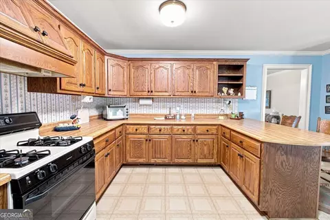 Kitchen - 7397 Cave Spring Rd SW, Cave Spring, GA 30124 photo 7 of 7