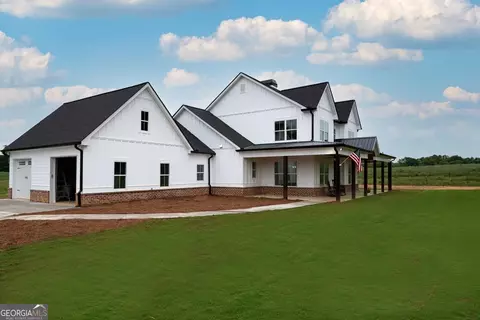 Exterior - 0 Hamilton Rd #LOT 4, Lagrange, GA 30241 photo 3 of 4