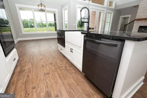 Kitchen - 0 Hamilton Rd #LOT 4, Lagrange, GA 30241 photo 3 of 3