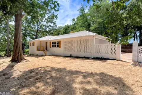 Exterior - 2357 Comer Rd, Comer, GA 30629 photo 11 of 11
