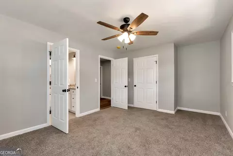 Bedroom - 2357 Comer Rd, Comer, GA 30629 photo 6 of 6