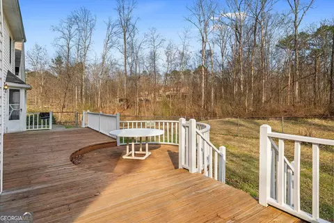 Exterior - 1444 Thrasher Hls, Dalton, GA 30721 photo 4 of 10