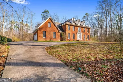 Exterior - 1444 Thrasher Hls, Dalton, GA 30721 photo 9 of 10
