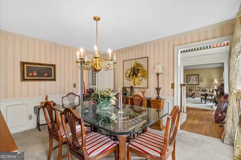 Dining - 1444 Thrasher Hls, Dalton, GA 30721 photo 2 of 3