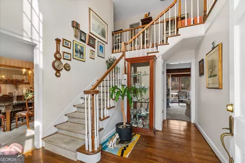 Entry Way - 1444 Thrasher Hls, Dalton, GA 30721 photo 1 of 3