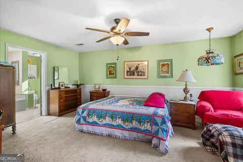 Bedroom - 1444 Thrasher Hls, Dalton, GA 30721 photo 1 of 4