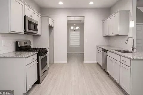 Entry Way - 235 Flatcreek Dr, Lagrange, GA 30241 photo 1 of 3