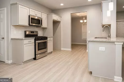 Kitchen - 235 Flatcreek Dr, Lagrange, GA 30241 photo 1 of 1