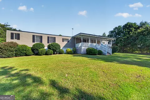 Exterior - 440 Smith Rd, Haddock, GA 31033 photo 6 of 12