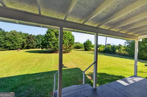 Exterior - 440 Smith Rd, Haddock, GA 31033 photo 11 of 12