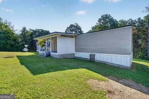 Exterior - 440 Smith Rd, Haddock, GA 31033 photo 8 of 12