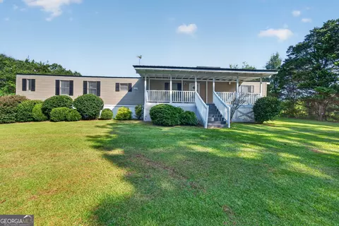 Exterior - 440 Smith Rd, Haddock, GA 31033 photo 2 of 12