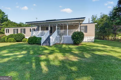 Exterior - 440 Smith Rd, Haddock, GA 31033 photo 4 of 12