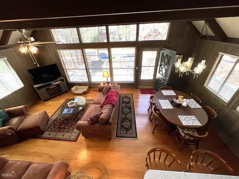 Living - 85 St Moritz Dr, Pine Mountain, GA 31822 photo 5 of 5