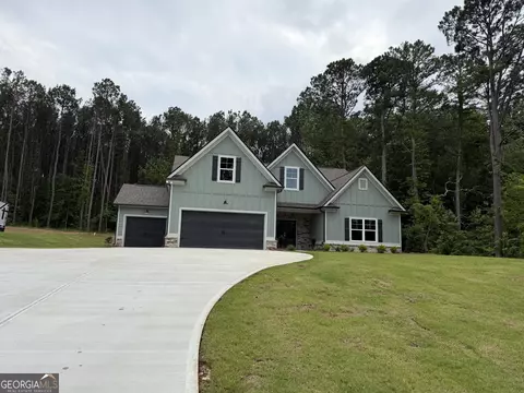 Exterior - 404 Tanners Bridge Rd, Bethlehem, GA 30620 photo 2 of 2