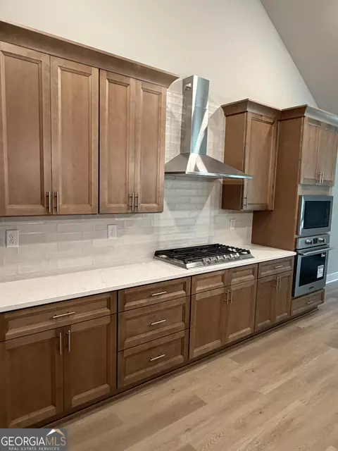 Kitchen - 404 Tanners Bridge Rd, Bethlehem, GA 30620 photo 3 of 5