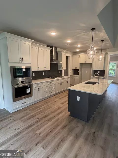 Kitchen - 396 Tanners Bridge Rd, Bethlehem, GA 30620 photo 2 of 2