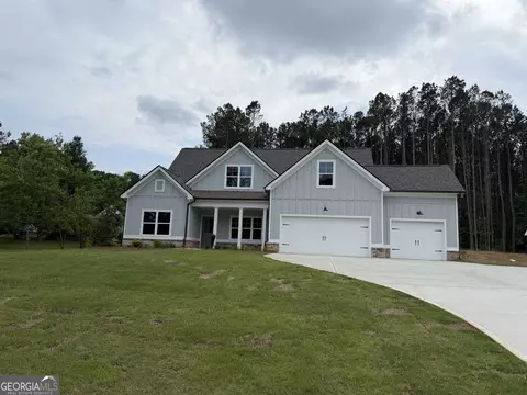 Exterior - 396 Tanners Bridge Rd, Bethlehem, GA 30620 photo 2 of 2