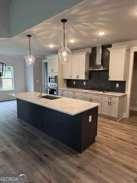 Kitchen - 396 Tanners Bridge Rd, Bethlehem, GA 30620 photo 1 of 2