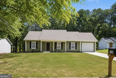 Exterior - 1220 Claywill Cir, Monroe, GA 30655 photo 2 of 6