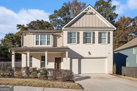 596 River Garden Dr SE, Atlanta, GA 30354