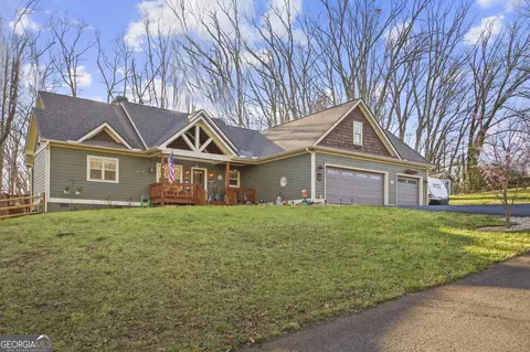 Exterior - 2406 Winterview Rdg, Gainesville, GA 30506 photo 2 of 8