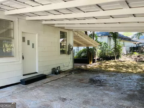 Exterior - 1405 Austin St, Lagrange, GA 30240 photo 7 of 7