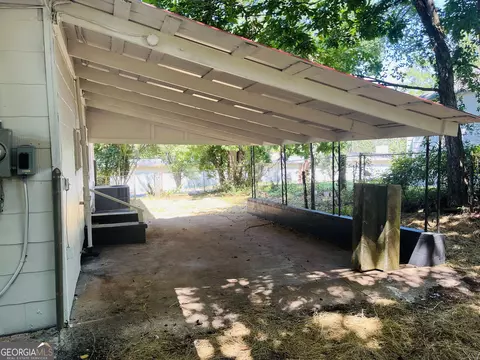 Exterior - 1405 Austin St, Lagrange, GA 30240 photo 6 of 7