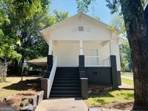 Exterior - 1405 Austin St, Lagrange, GA 30240 photo 2 of 7