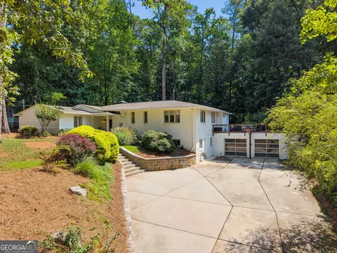 4091 Peachtree Dunwoody Rd NE, Atlanta, GA 30342
