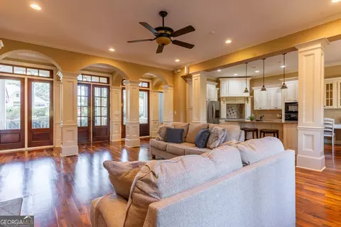 Living - 1631 Red Cedar Rd, Commerce, GA 30530 photo 3 of 7