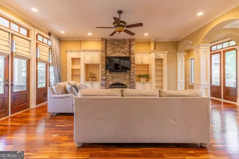 Living - 1631 Red Cedar Rd, Commerce, GA 30530 photo 5 of 7
