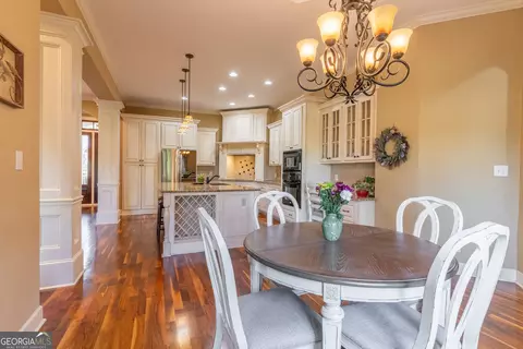 Dining - 1631 Red Cedar Rd, Commerce, GA 30530 photo 2 of 2