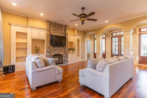 Living - 1631 Red Cedar Rd, Commerce, GA 30530 photo 2 of 7