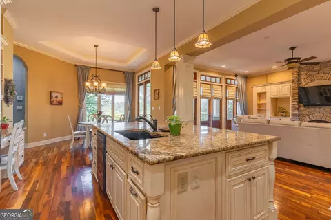 Kitchen - 1631 Red Cedar Rd, Commerce, GA 30530 photo 2 of 6