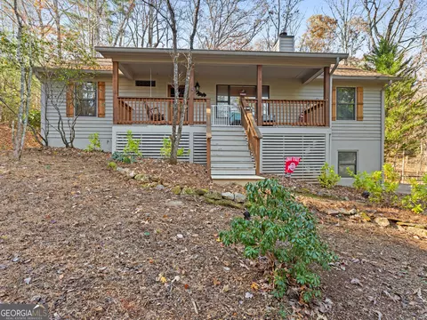166 Quail Pt, Sautee Nacoochee, GA 30571