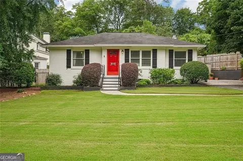 1631 Fearn Cir NE, Atlanta, GA 30319