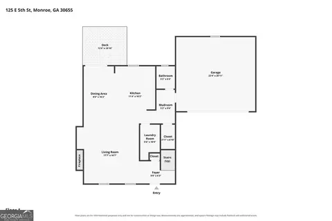 125 E 5th St, Monroe, GA 30655 photo 36