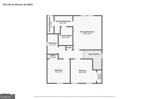 125 E 5th St, Monroe, GA 30655 photo 38