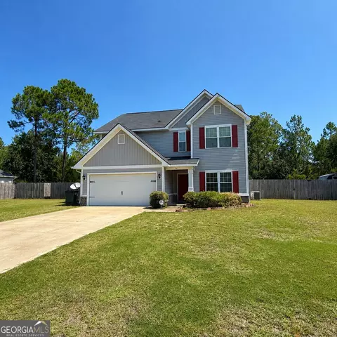 241 Owens St NE, Ludowici, GA 31316